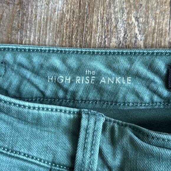 Liverpool Los Angeles | High-Rise Ankle Jeans - Picture 3 of 8